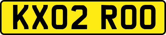 KX02ROO