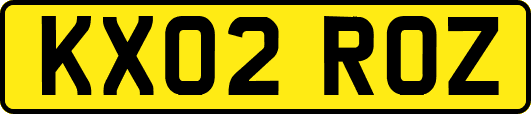 KX02ROZ