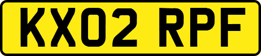KX02RPF