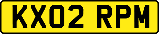 KX02RPM