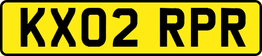 KX02RPR