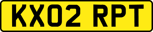 KX02RPT