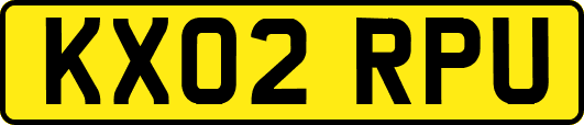 KX02RPU