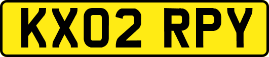 KX02RPY