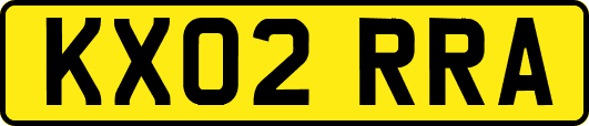 KX02RRA