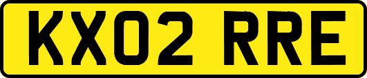 KX02RRE