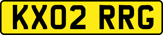 KX02RRG