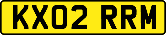 KX02RRM