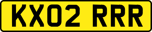 KX02RRR