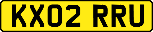 KX02RRU