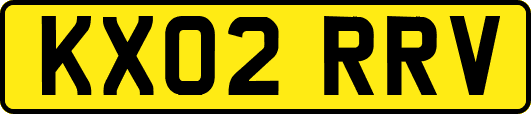 KX02RRV