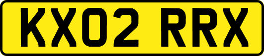 KX02RRX
