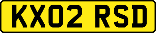KX02RSD