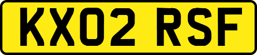 KX02RSF