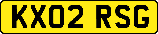 KX02RSG