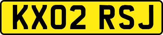 KX02RSJ
