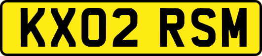 KX02RSM