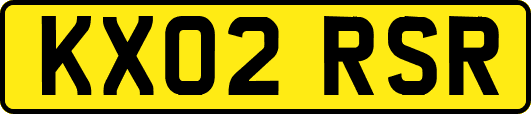 KX02RSR