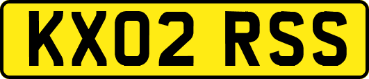 KX02RSS