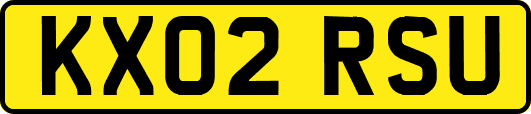 KX02RSU