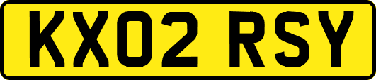 KX02RSY