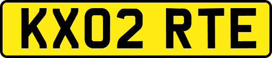 KX02RTE