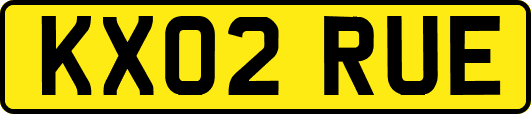 KX02RUE