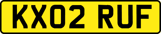 KX02RUF