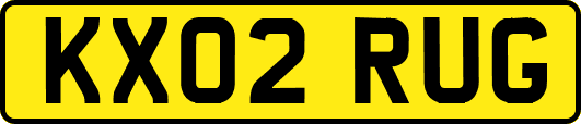 KX02RUG