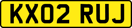 KX02RUJ