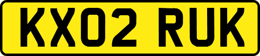 KX02RUK