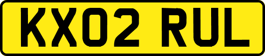 KX02RUL