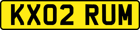 KX02RUM