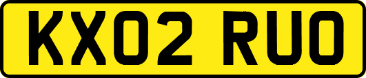 KX02RUO