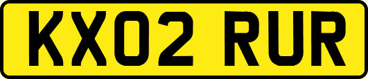 KX02RUR