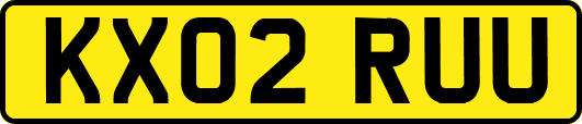 KX02RUU