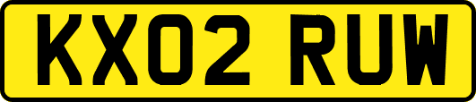 KX02RUW