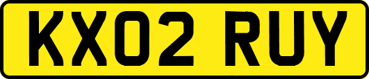 KX02RUY
