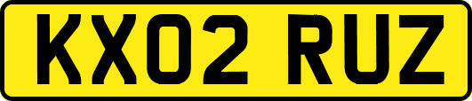 KX02RUZ