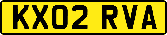 KX02RVA