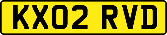 KX02RVD