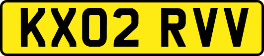 KX02RVV