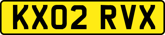 KX02RVX