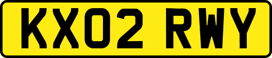 KX02RWY