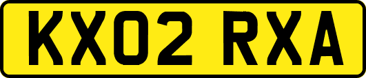 KX02RXA