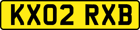 KX02RXB
