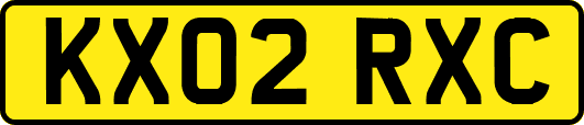 KX02RXC