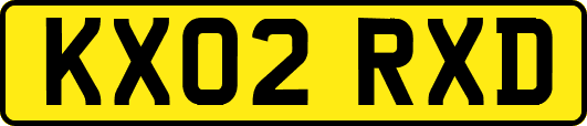 KX02RXD