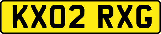 KX02RXG