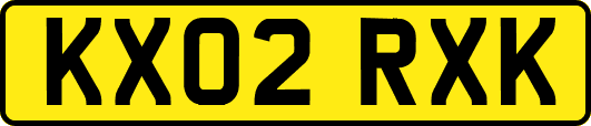 KX02RXK